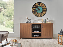 Emory Media Console - Ornate Home