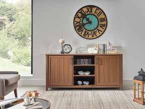 Emory Media Console - Ornate Home