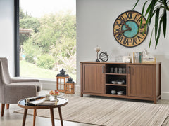 Emory Media Console - Ornate Home