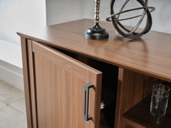 Emory Media Console - Ornate Home