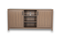 Emory Media Console - Ornate Home