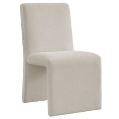 Emory Salt Upholstered Fabric Dining Side Chair (Set of 2) - Ornate Home