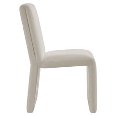Emory Salt Upholstered Fabric Dining Side Chair (Set of 2) - Ornate Home