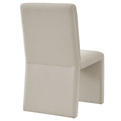 Emory Salt Upholstered Fabric Dining Side Chair (Set of 2) - Ornate Home
