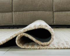 Emorymore Brown/Beige Extra Large Rug - Ornate Home