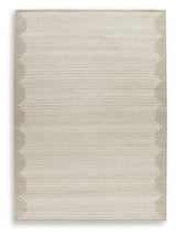 Emorymore Brown/Beige Extra Large Rug - Ornate Home