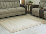 Emorymore Brown/Beige Medium Rug (Online Special Price) - Ornate Home