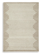 Emorymore Brown/Beige Medium Rug (Online Special Price) - Ornate Home