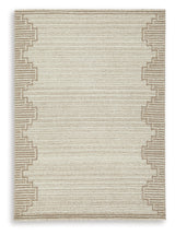 Emorymore Brown/Beige Medium Rug - Ornate Home