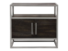 Empire Dark Brown End Tables - Ornate Home