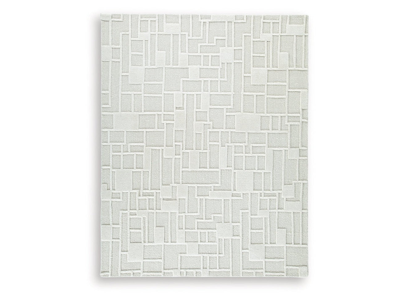 Empriss Ivory Large Rug (Online Special Price) - Ornate Home