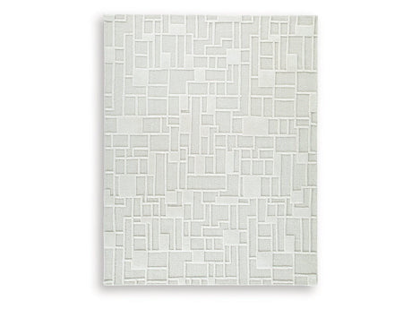 Empriss Ivory Large Rug (Online Special Price) - Ornate Home