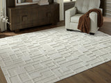 Empriss Ivory Large Rug (Online Special Price) - Ornate Home