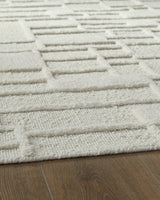 Empriss Ivory Large Rug (Online Special Price) - Ornate Home