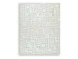 Empriss Ivory Large Rug - Ornate Home