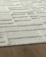 Empriss Ivory Large Rug - Ornate Home