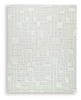 Empriss Ivory Large Rug - Ornate Home