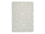 Empriss Ivory Medium Rug (Online Special Price) - Ornate Home