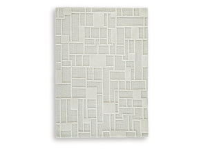 Empriss Ivory Medium Rug (Online Special Price) - Ornate Home