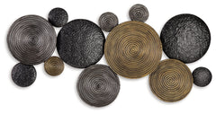 Emsley Multi Wall Decor - Ornate Home