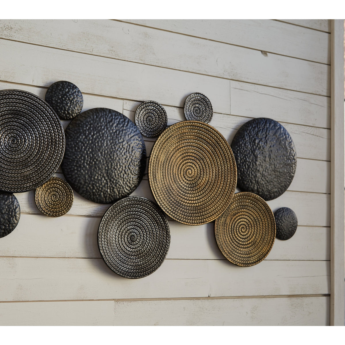Ashley Furniture Emsley Multi Wall Decor | Ornate Home