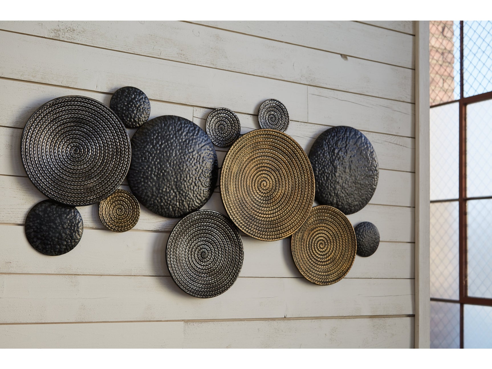 Emsley Multi Wall Decor - Ornate Home