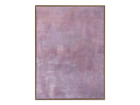 Enamor Lavender Framed Painting - Ornate Home