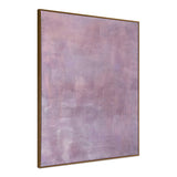 Enamor Lavender Framed Painting - Ornate Home