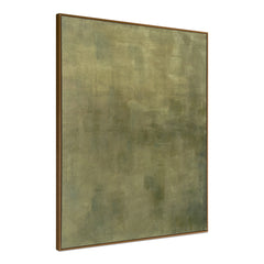 Enamor Olive Framed Painting - Ornate Home