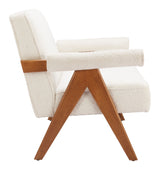 Encanto Ivory Loveseat - Ornate Home