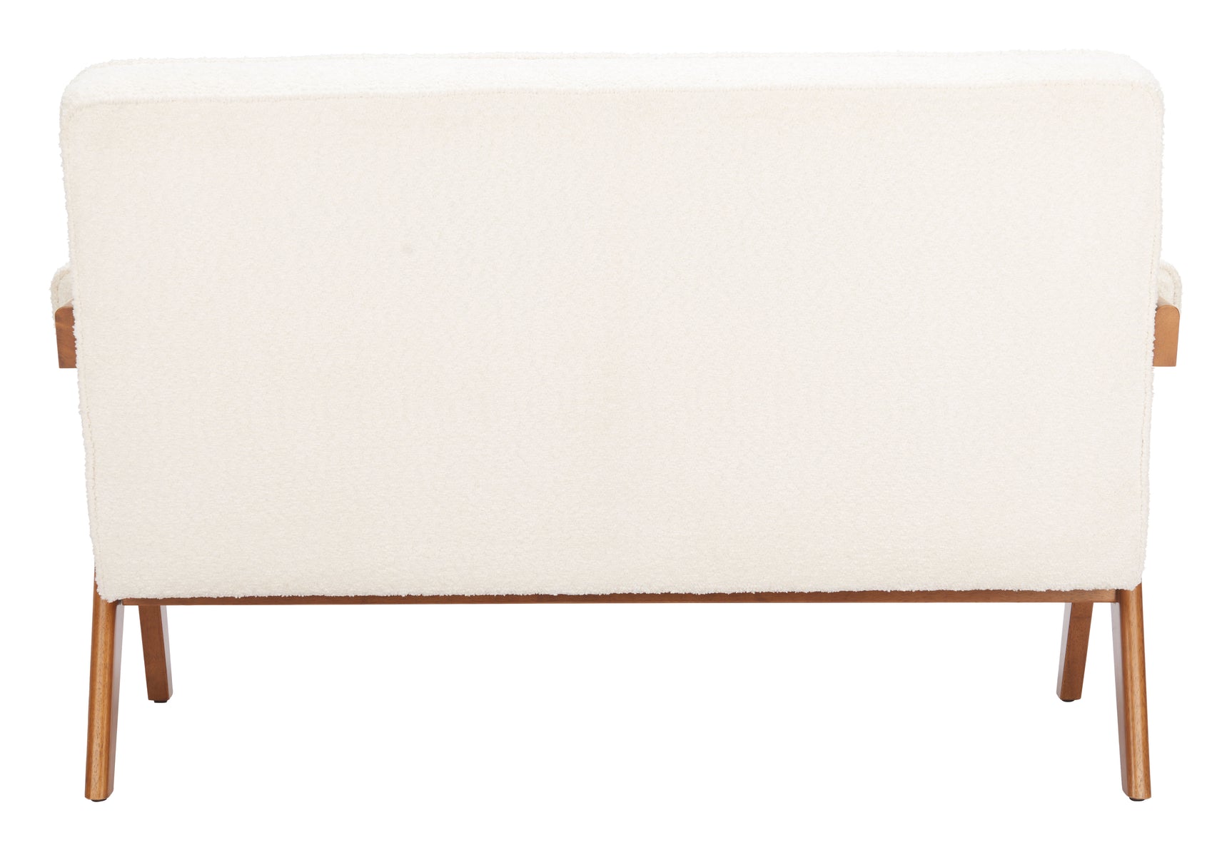 Encanto Ivory Loveseat - Ornate Home