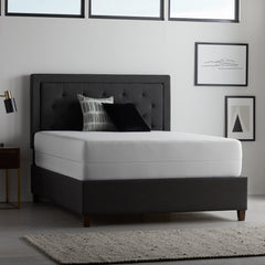 Encase 360° White Full Mattress Protector - Ornate Home