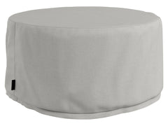 Encinitas Light Grey Outdoor Cocktail Table Cover - Ornate Home