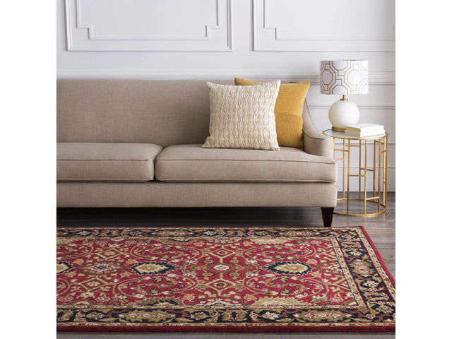 Encinitas Wool Area Rug - Ornate Home