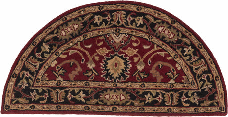 Encinitas Wool Area Rug - Ornate Home