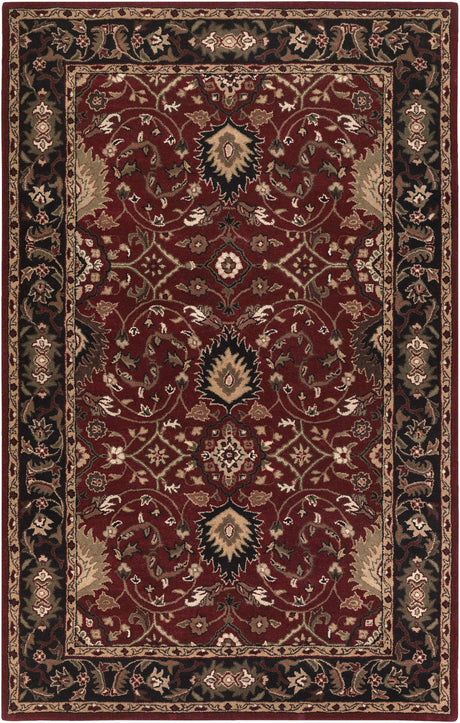 Encinitas Wool Area Rug - Ornate Home