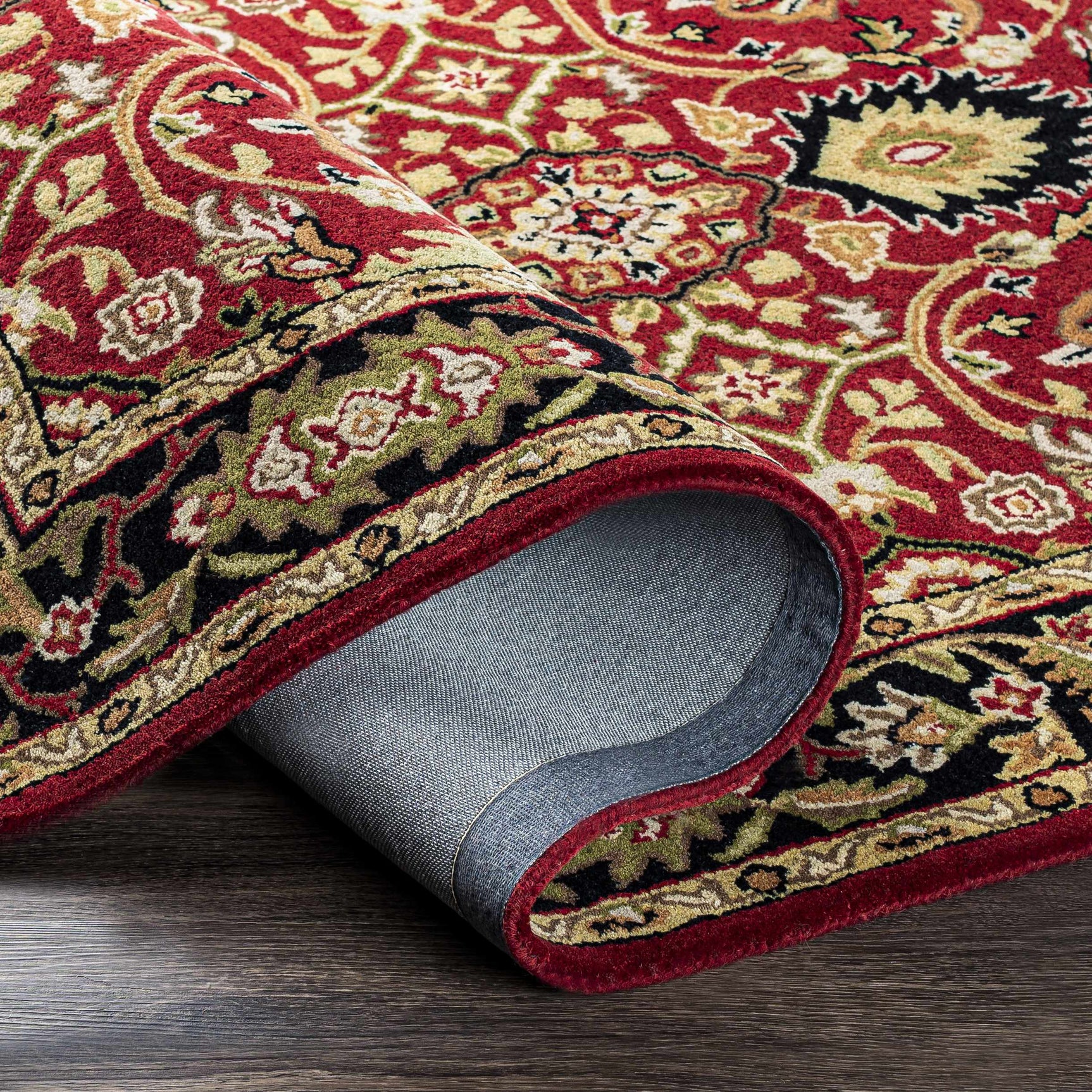 Encinitas Wool Area Rug - Ornate Home