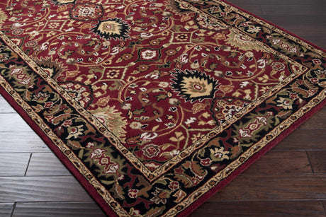 Encinitas Wool Area Rug - Ornate Home