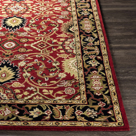 Encinitas Wool Area Rug - Ornate Home