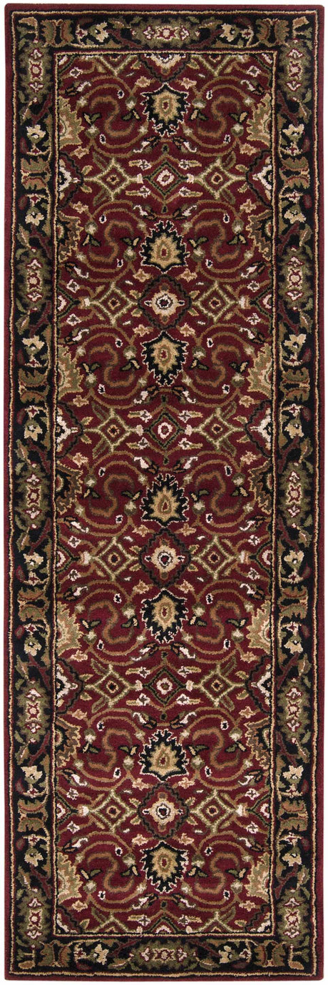Encinitas Wool Area Rug - Ornate Home