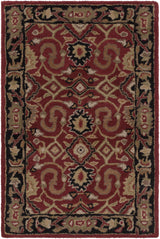 Encinitas Wool Area Rug - Ornate Home