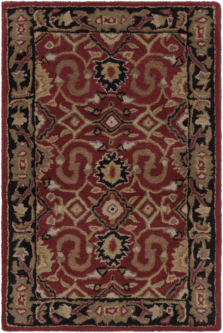 Encinitas Wool Area Rug - Ornate Home