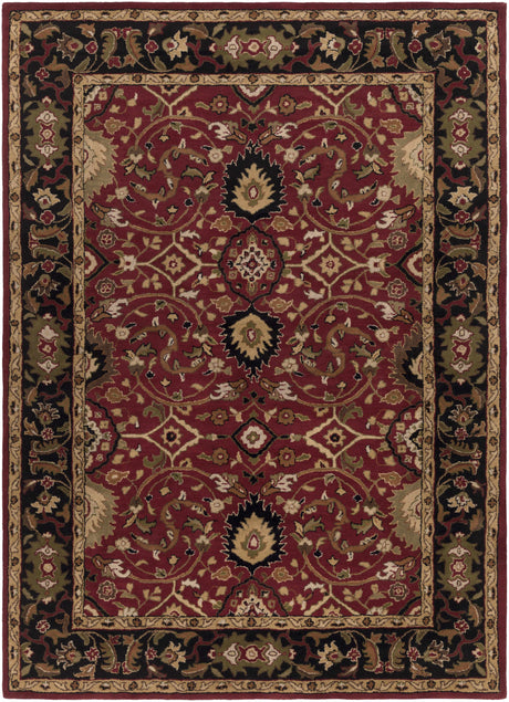 Encinitas Wool Area Rug - Ornate Home