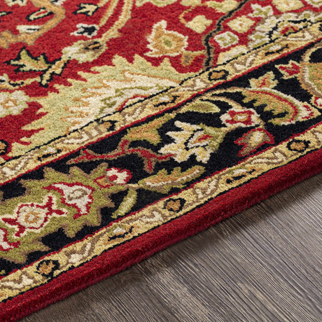 Encinitas Wool Area Rug - Ornate Home