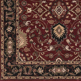 Encinitas Wool Area Rug - Ornate Home