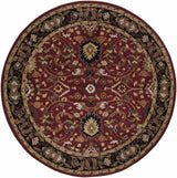 Encinitas Wool Area Rug - Ornate Home