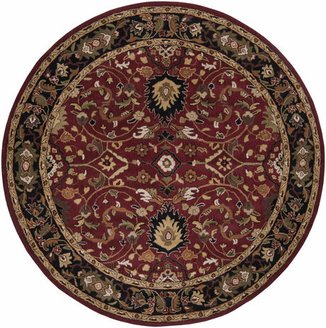 Encinitas Wool Area Rug - Ornate Home