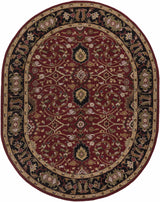 Encinitas Wool Area Rug - Ornate Home