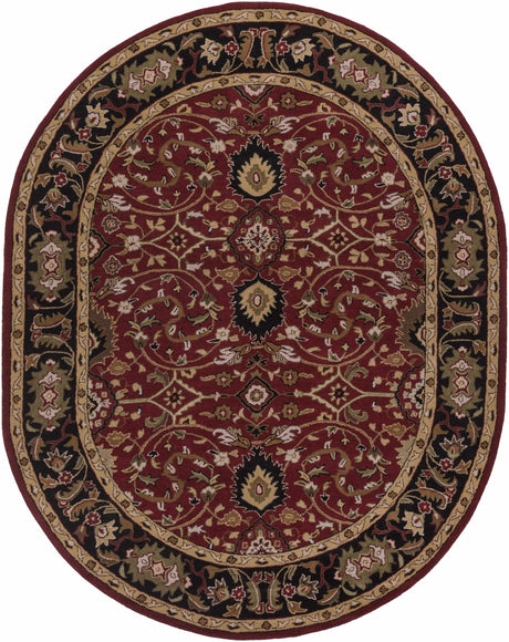 Encinitas Wool Area Rug - Ornate Home