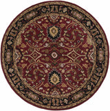 Encinitas Wool Area Rug - Ornate Home